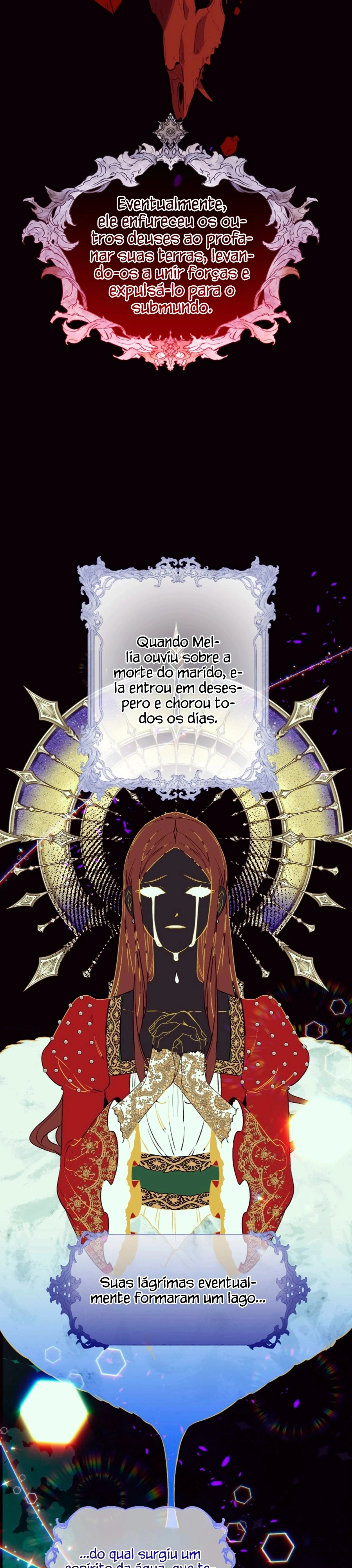 Flores da Noite Branca Capítulo 22 Página 20