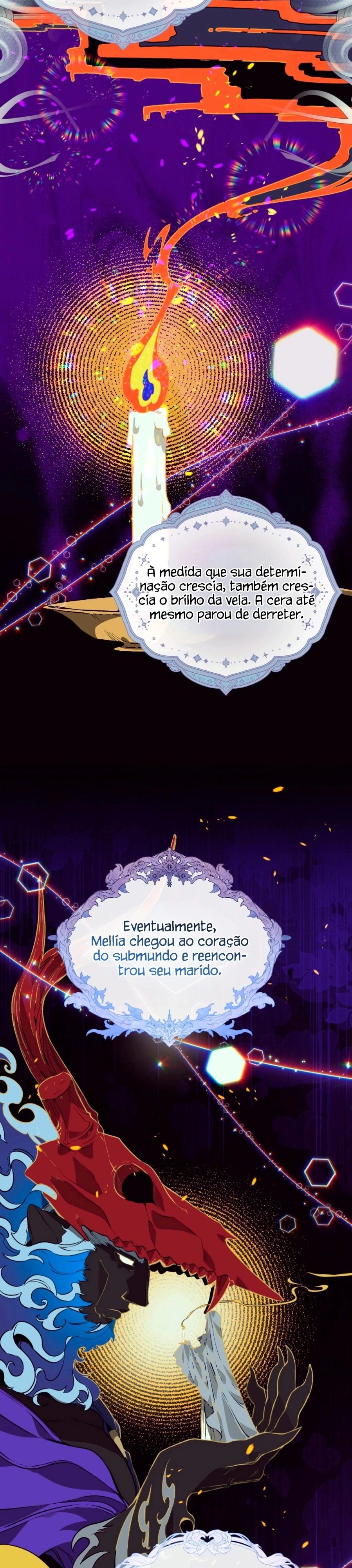 Flores da Noite Branca Capítulo 22 Página 23
