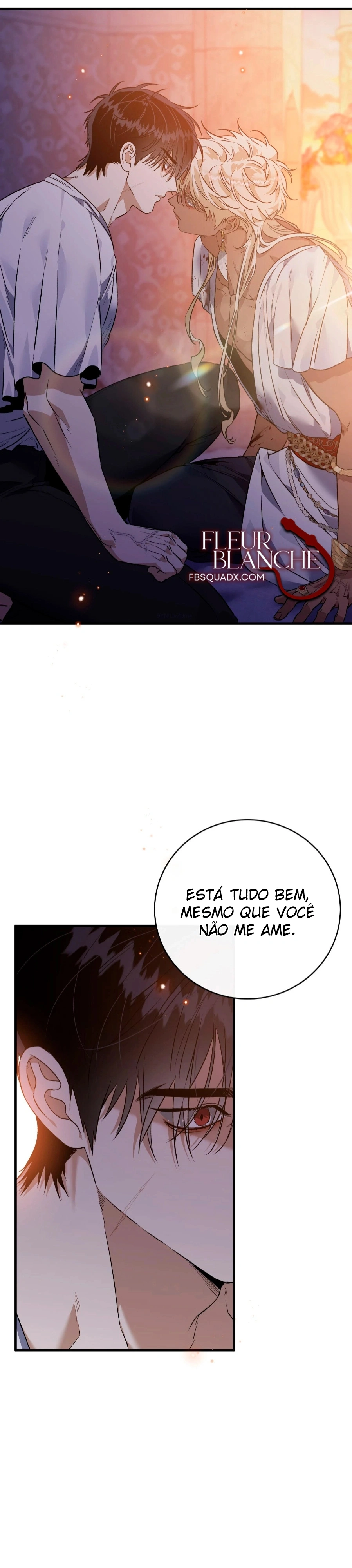 Flores da Noite Branca Capítulo 22 Página 33