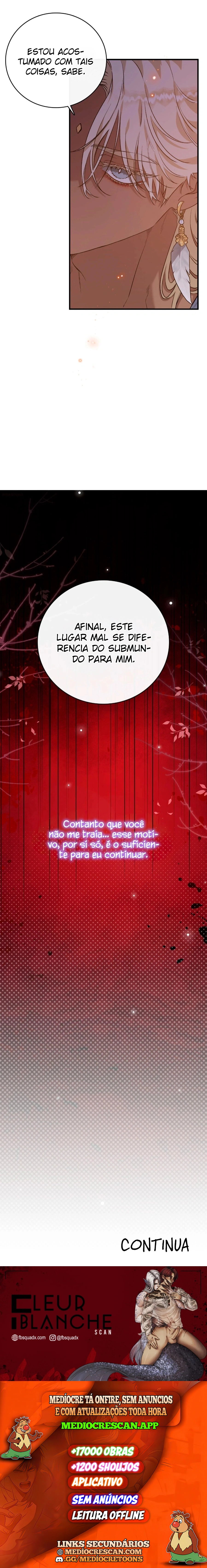 Flores da Noite Branca Capítulo 22 Página 34