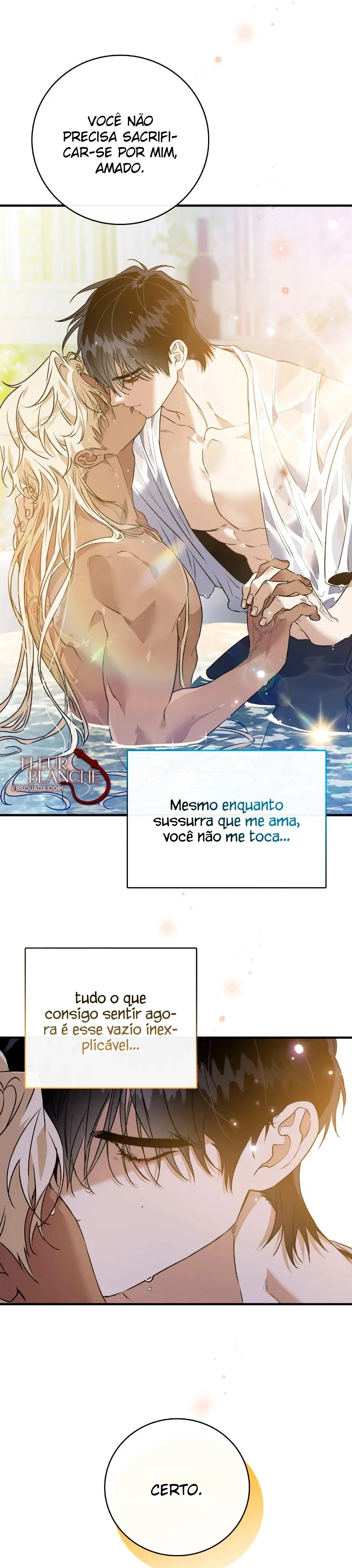 Flores da Noite Branca Capítulo 23 Página 16