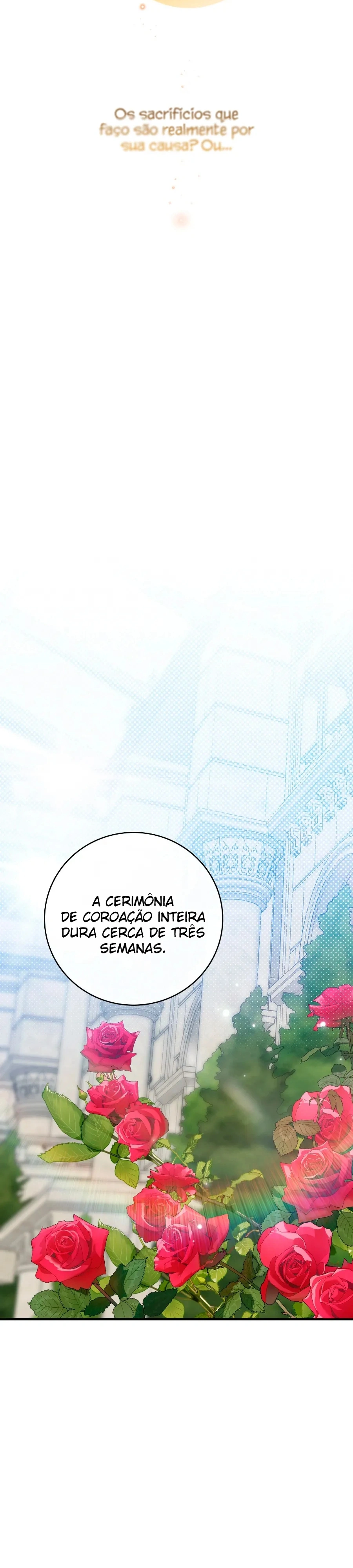Flores da Noite Branca Capítulo 23 Página 17