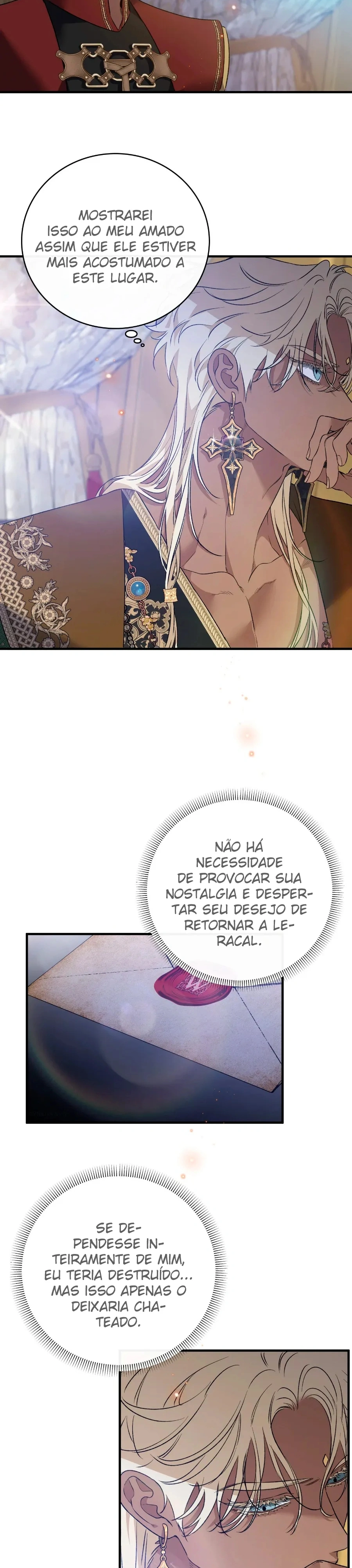 Flores da Noite Branca Capítulo 23 Página 25