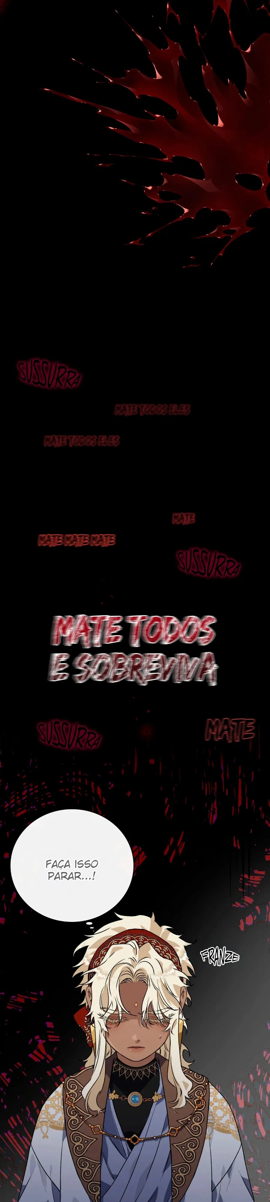 Flores da Noite Branca Capítulo 24 Página 20