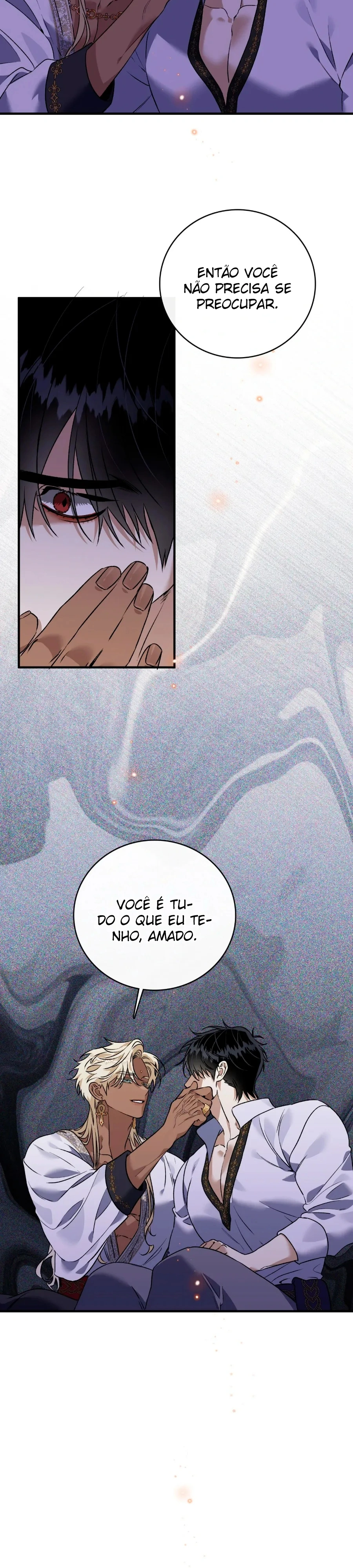 Flores da Noite Branca Capítulo 24 Página 30