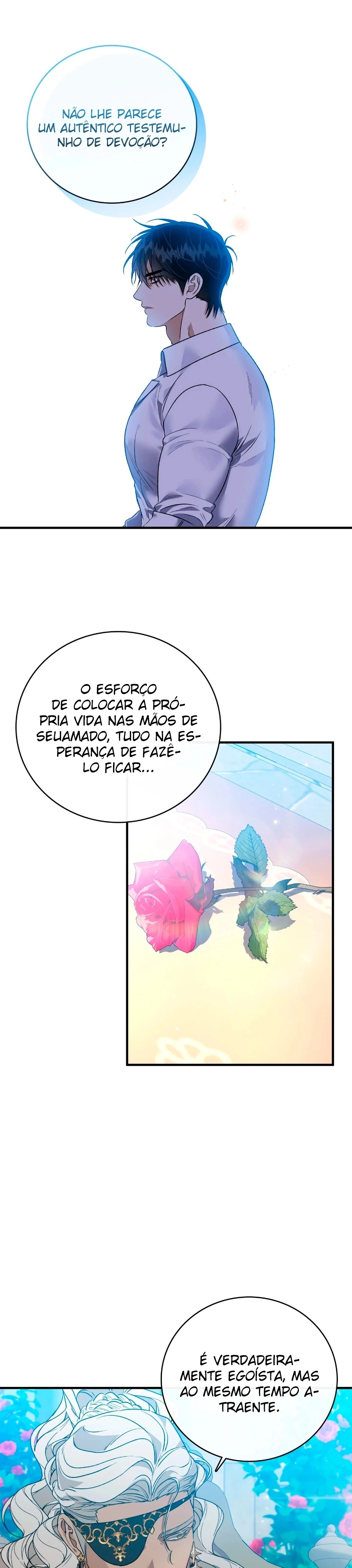 Flores da Noite Branca Capítulo 25 Página 14