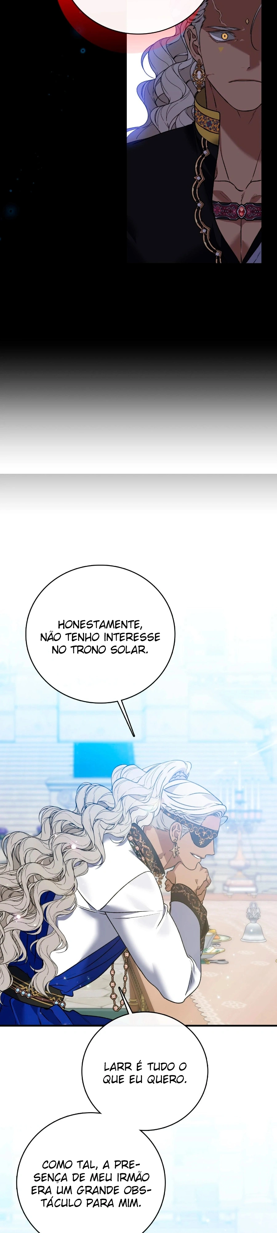 Flores da Noite Branca Capítulo 25 Página 19