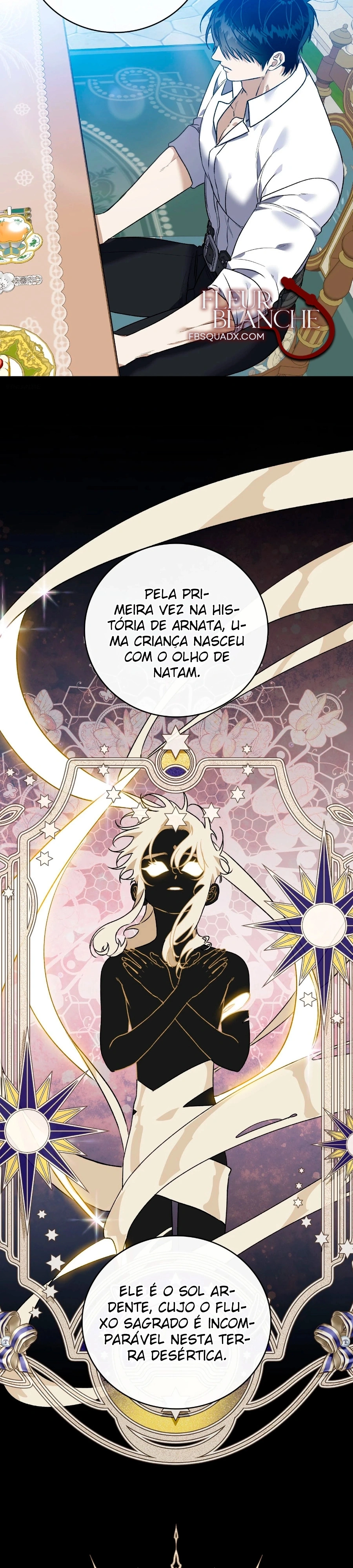 Flores da Noite Branca Capítulo 25 Página 24