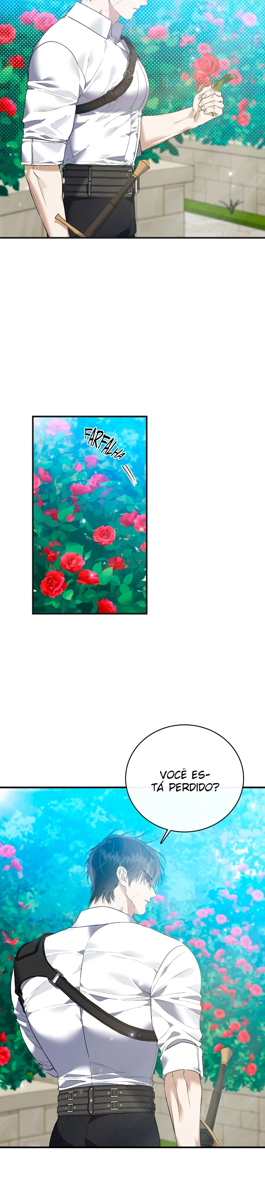 Flores da Noite Branca Capítulo 25 Página 4