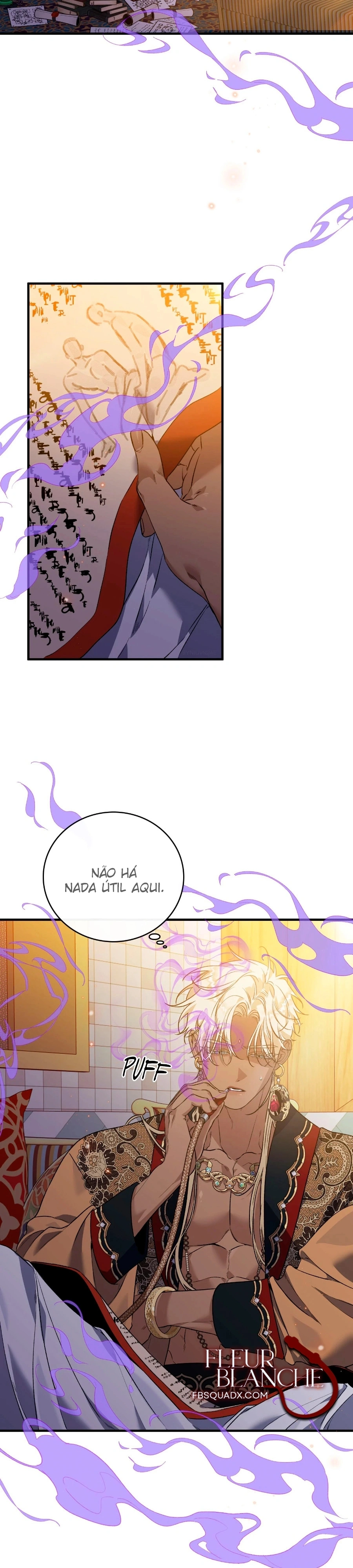 Flores da Noite Branca Capítulo 26 Página 2