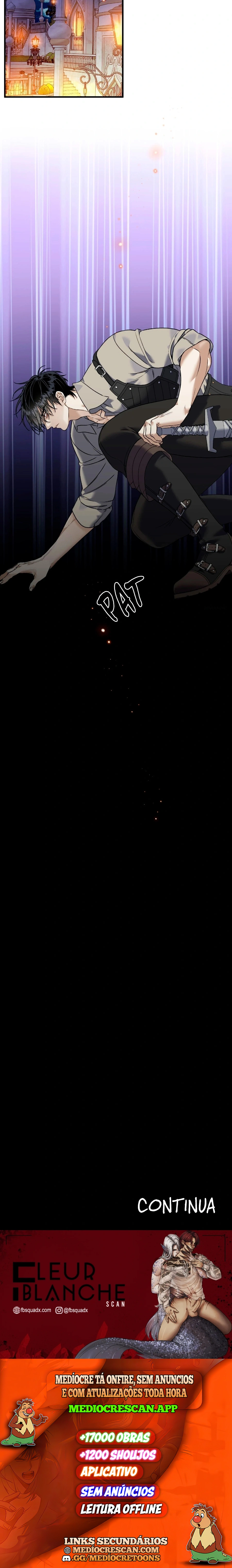 Flores da Noite Branca Capítulo 26 Página 30