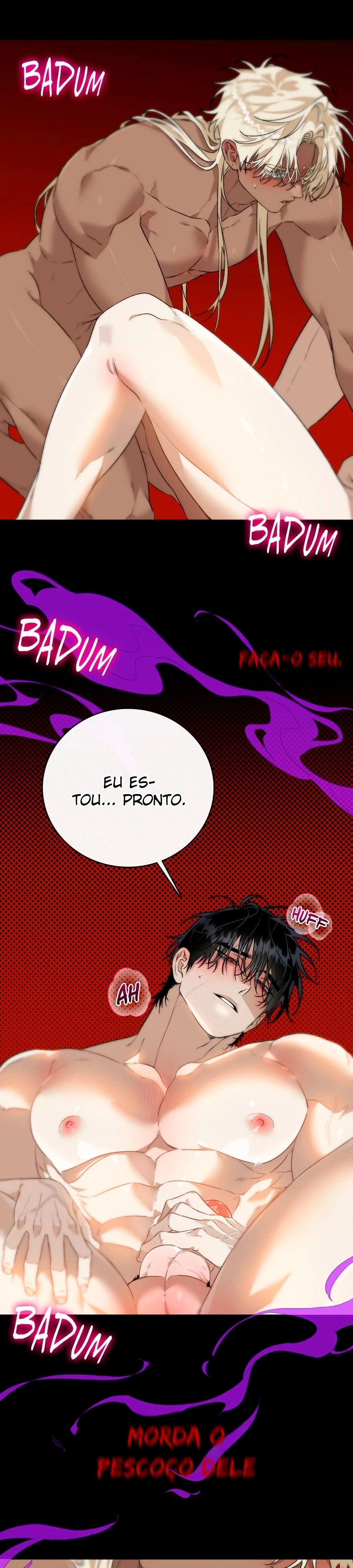 Flores da Noite Branca Capítulo 26 Página 5
