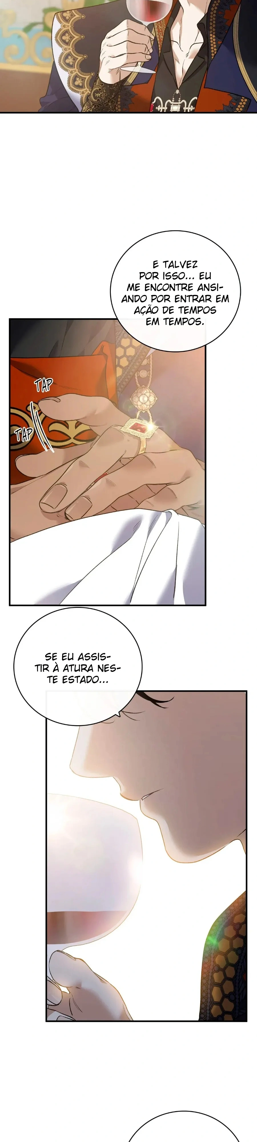 Flores da Noite Branca Capítulo 27 Página 10