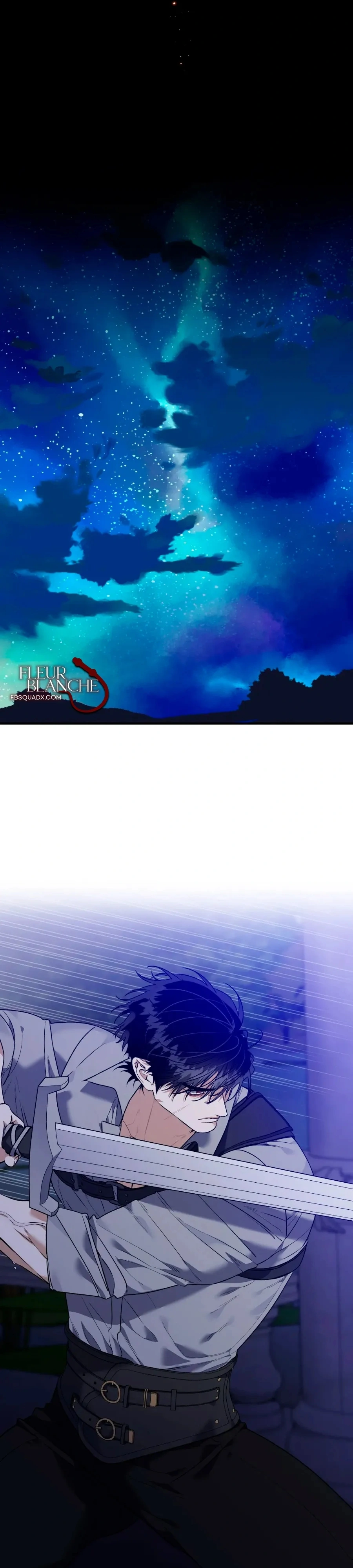 Flores da Noite Branca Capítulo 27 Página 12