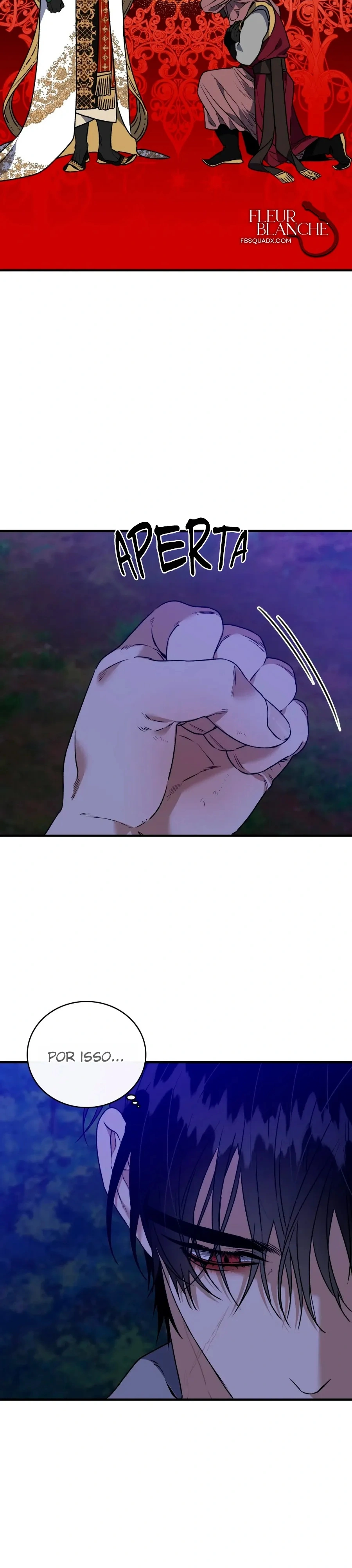 Flores da Noite Branca Capítulo 27 Página 16