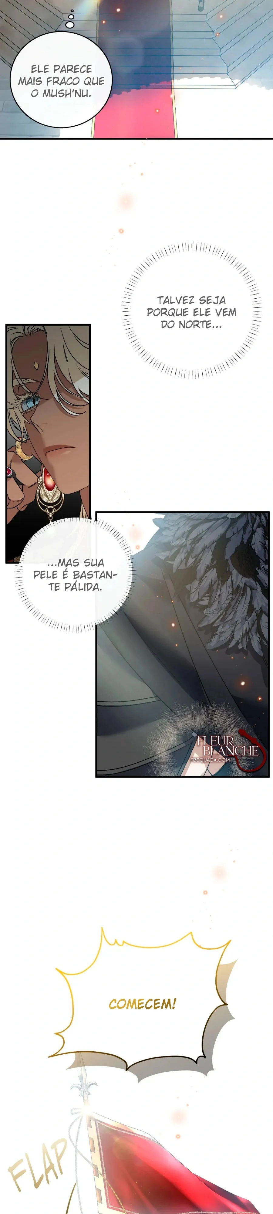 Flores da Noite Branca Capítulo 27 Página 27