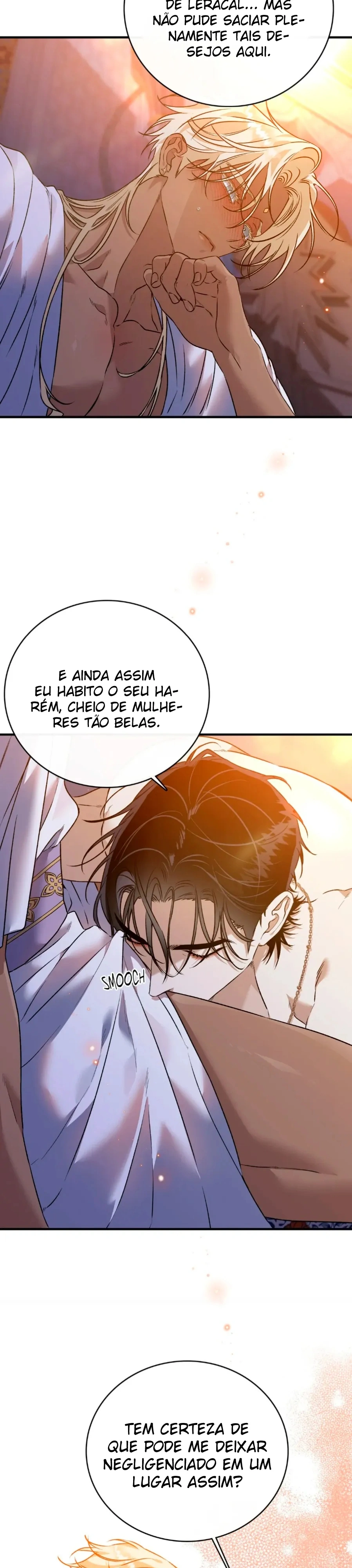 Flores da Noite Branca Capítulo 28 Página 31