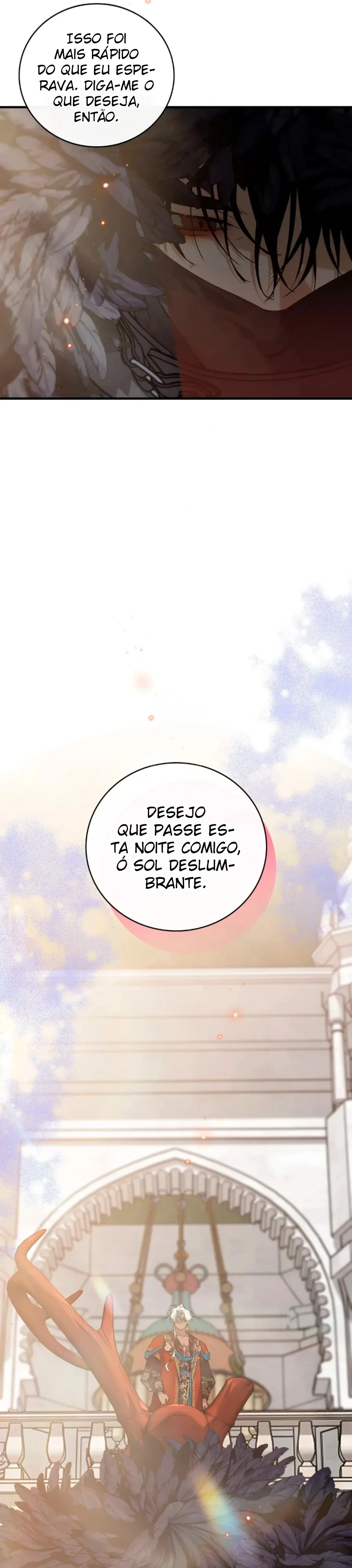 Flores da Noite Branca Capítulo 28 Página 9