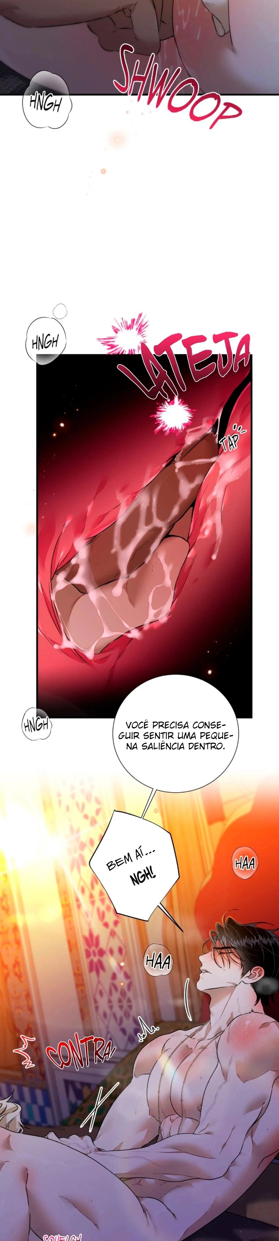 Flores da Noite Branca Capítulo 29 Página 15