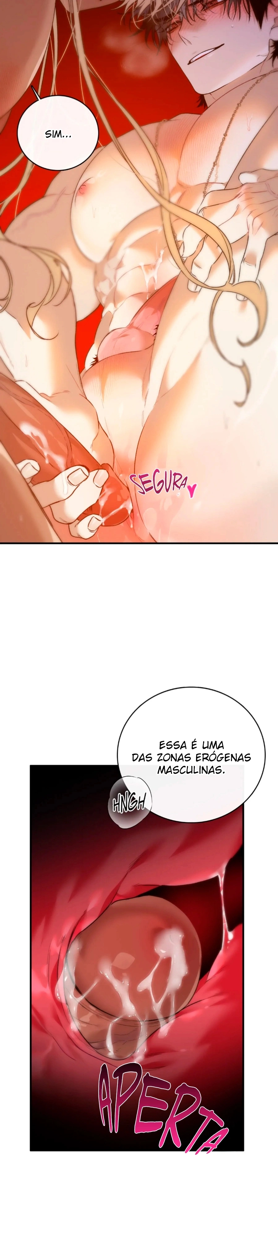 Flores da Noite Branca Capítulo 29 Página 23