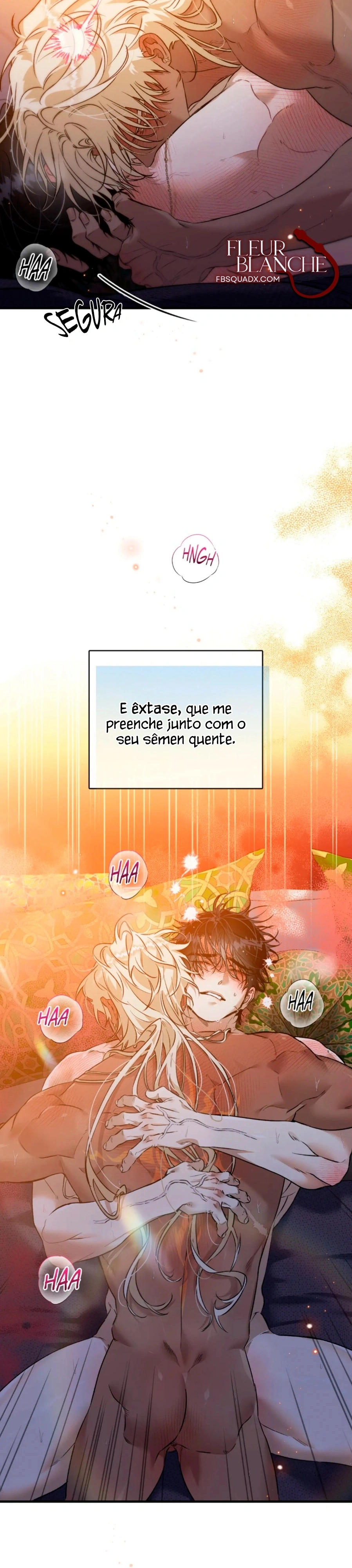 Flores da Noite Branca Capítulo 29 Página 30