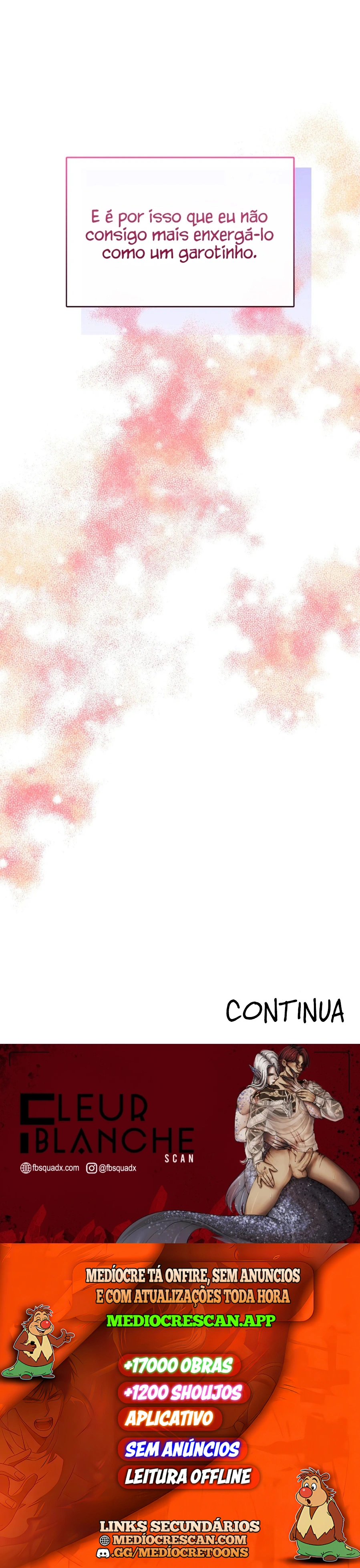 Flores da Noite Branca Capítulo 29 Página 35
