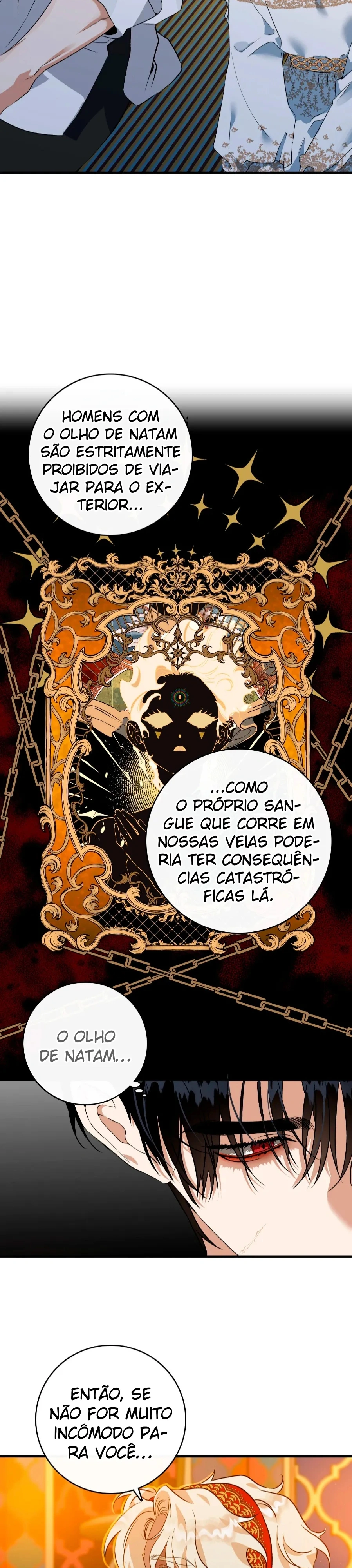 Flores da Noite Branca Capítulo 3 Página 9
