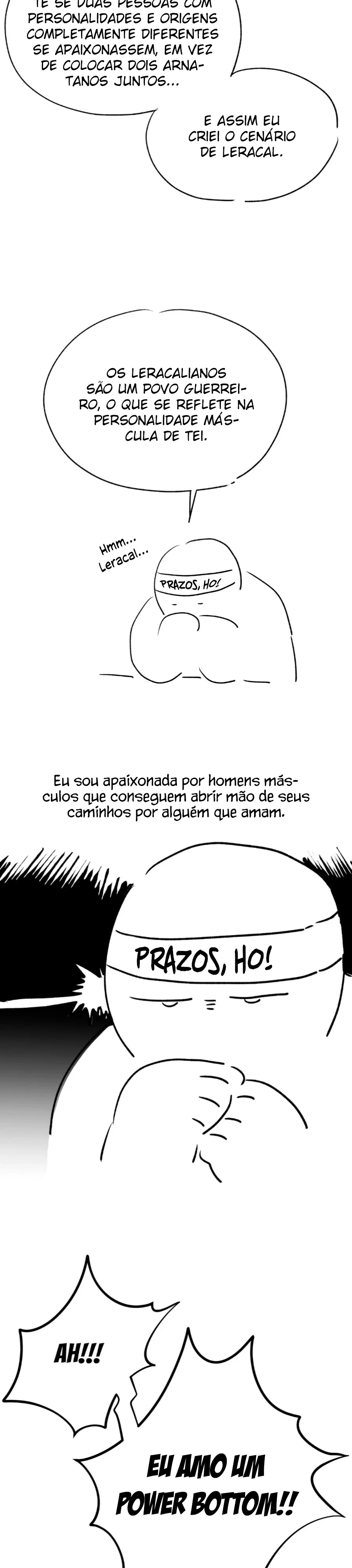 Flores da Noite Branca Capítulo 30.5 Página 5