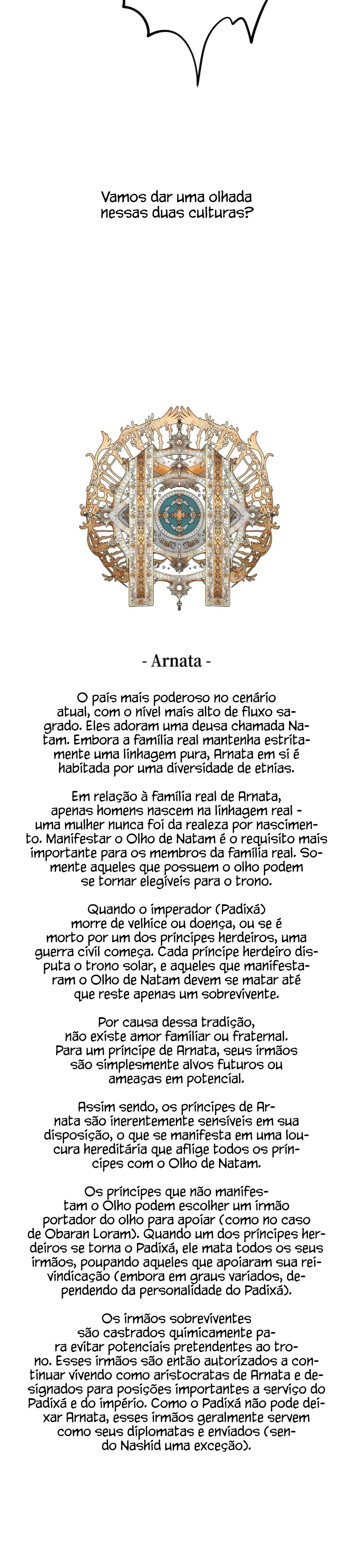 Flores da Noite Branca Capítulo 30.5 Página 6