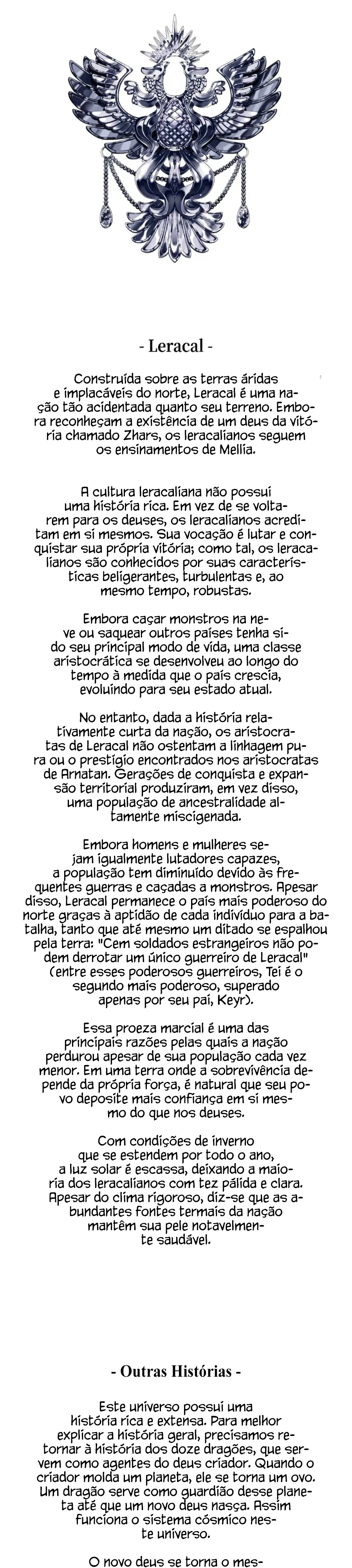 Flores da Noite Branca Capítulo 30.5 Página 7