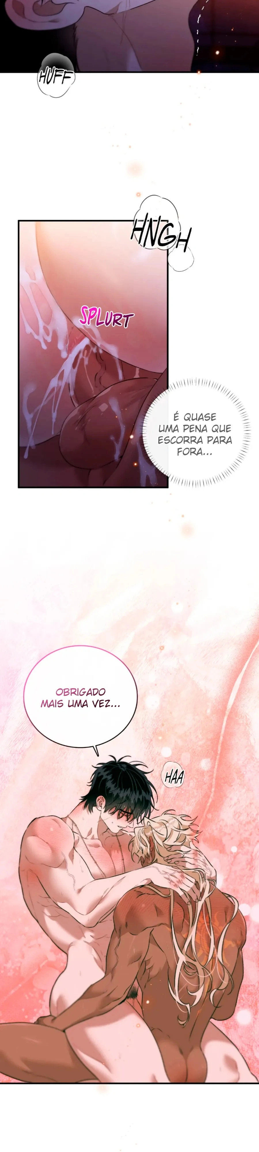 Flores da Noite Branca Capítulo 30 Página 19