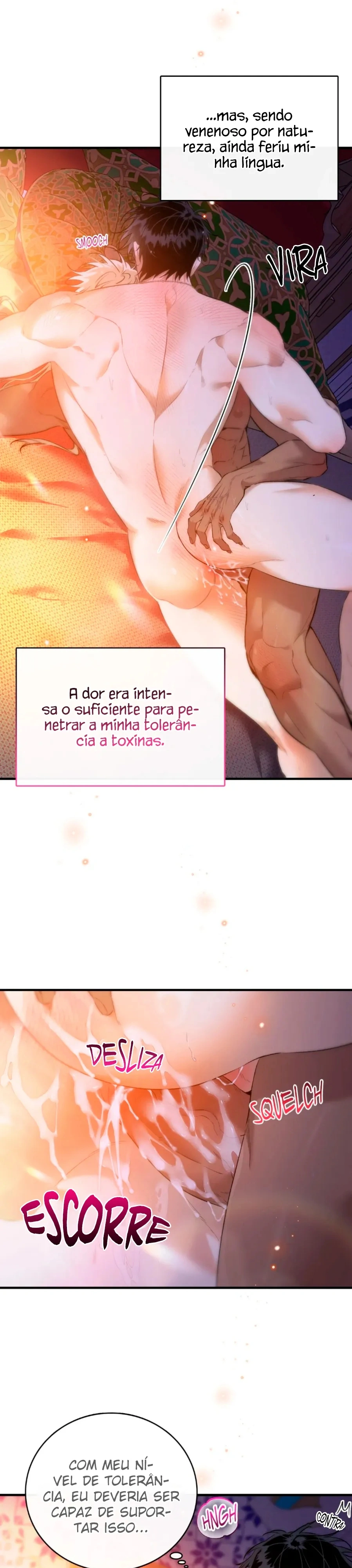 Flores da Noite Branca Capítulo 30 Página 30