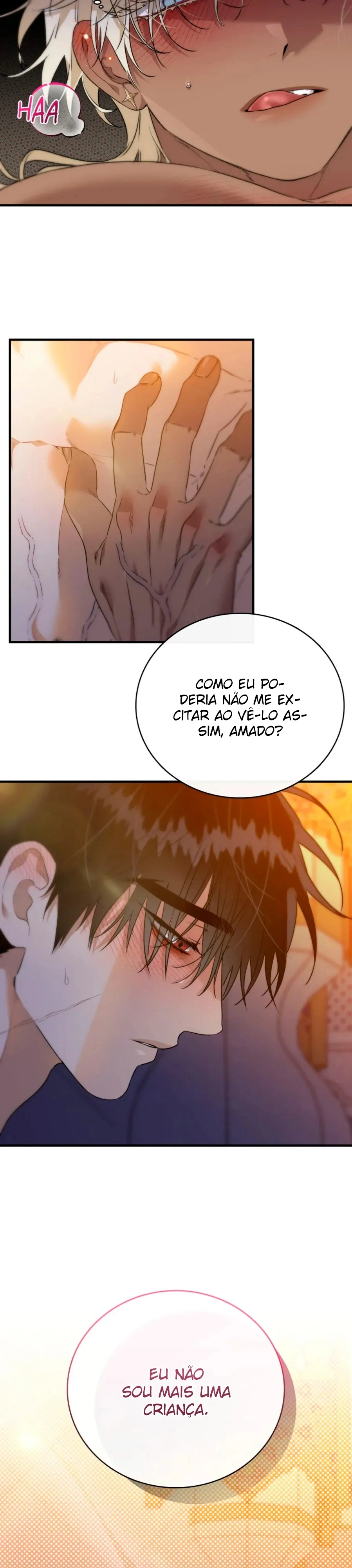 Flores da Noite Branca Capítulo 30 Página 6