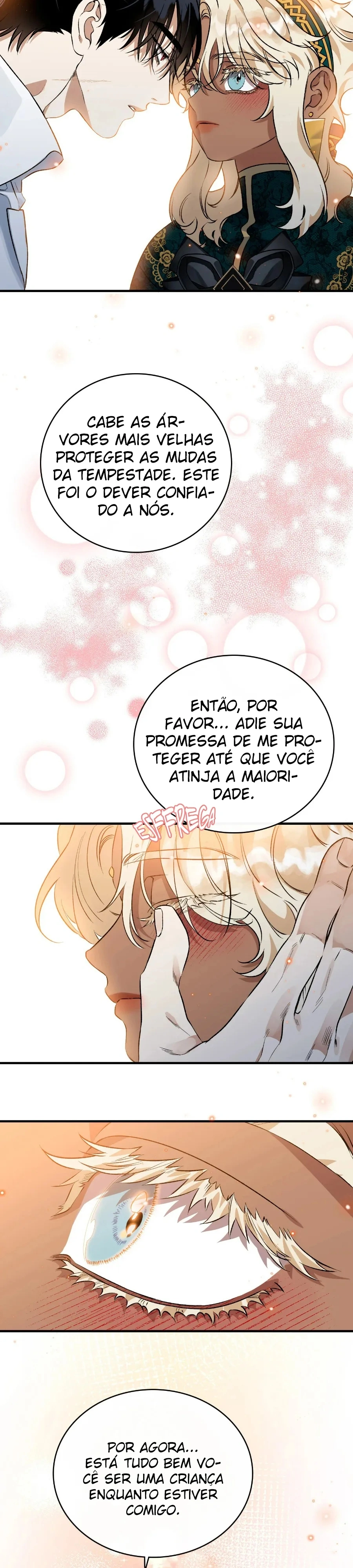 Flores da Noite Branca Capítulo 4 Página 25