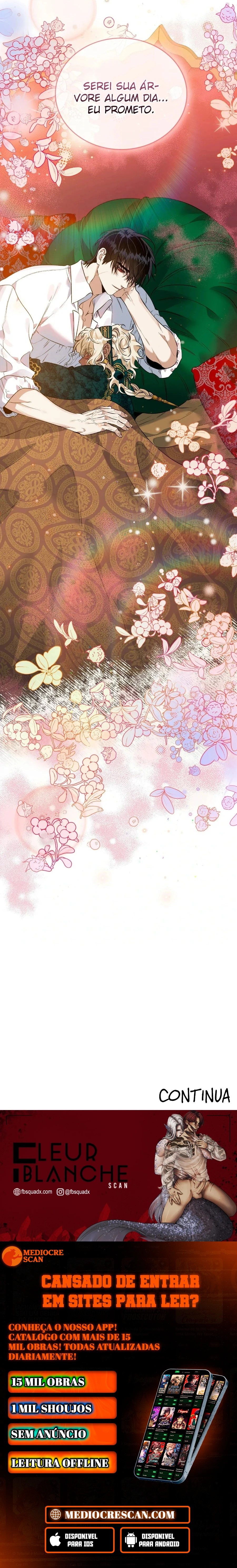 Flores da Noite Branca Capítulo 4 Página 28