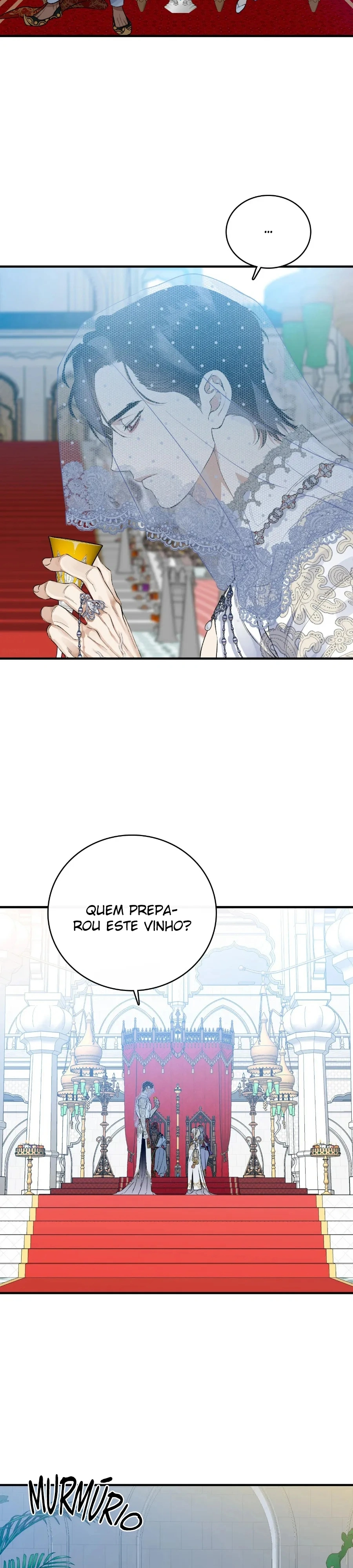 Flores da Noite Branca Capítulo 4 Página 4