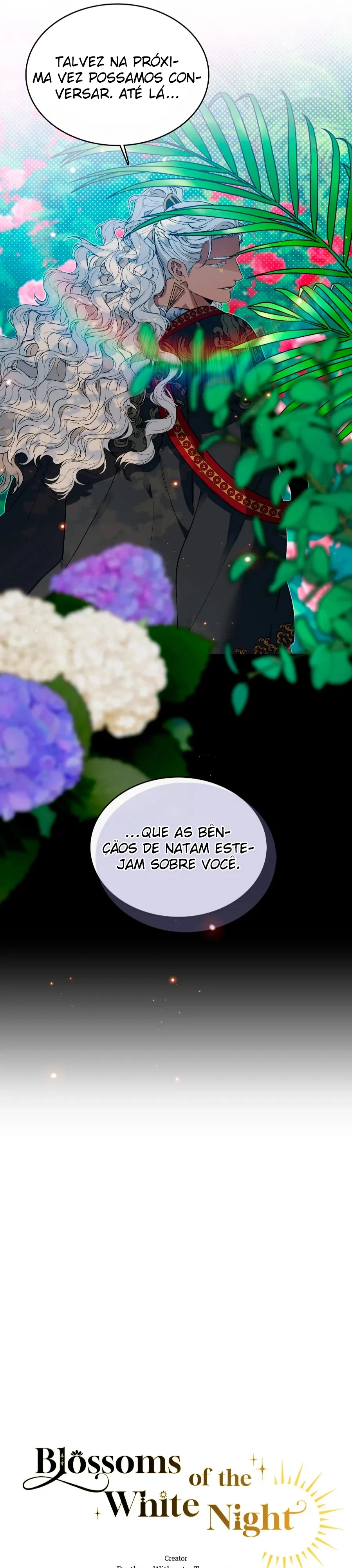 Flores da Noite Branca Capítulo 5 Página 10