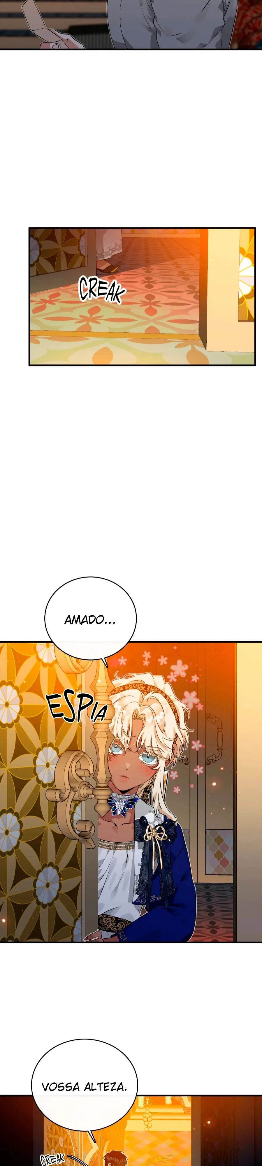 Flores da Noite Branca Capítulo 5 Página 12