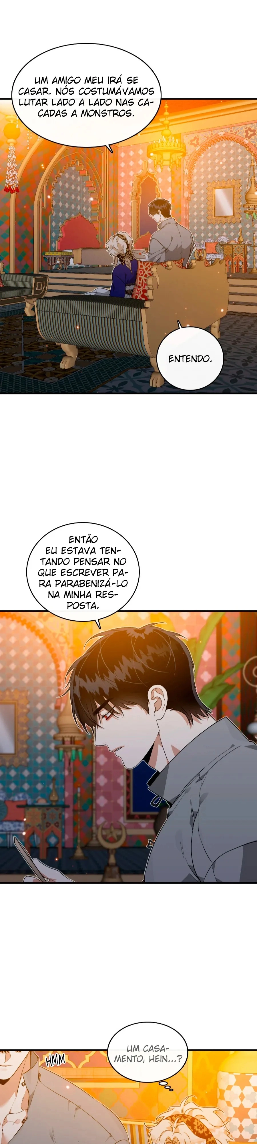Flores da Noite Branca Capítulo 5 Página 14