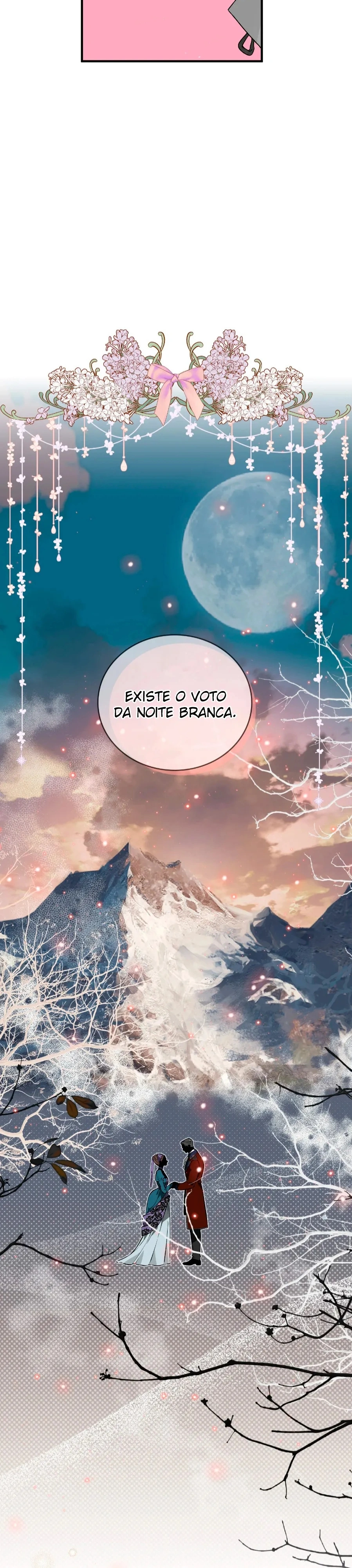 Flores da Noite Branca Capítulo 5 Página 17