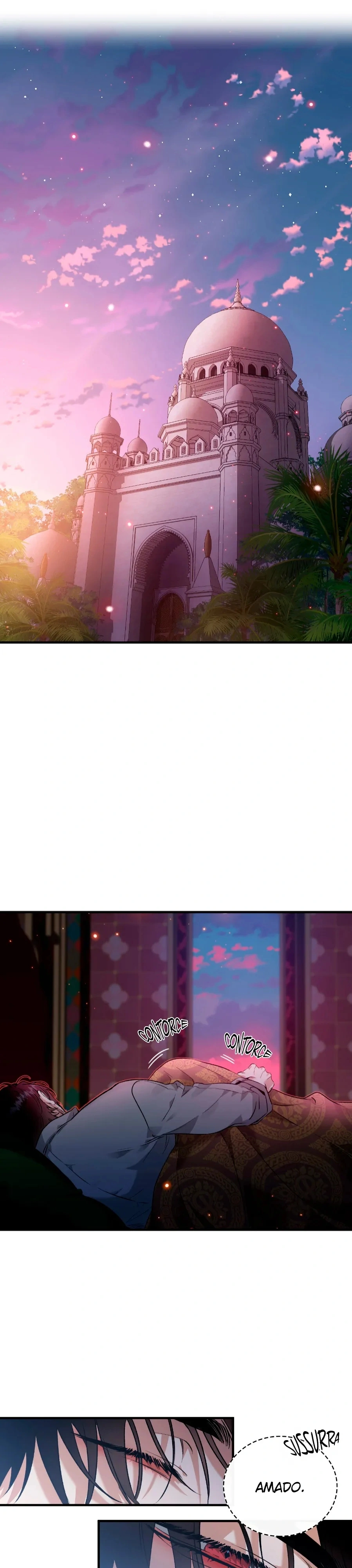 Flores da Noite Branca Capítulo 5 Página 21