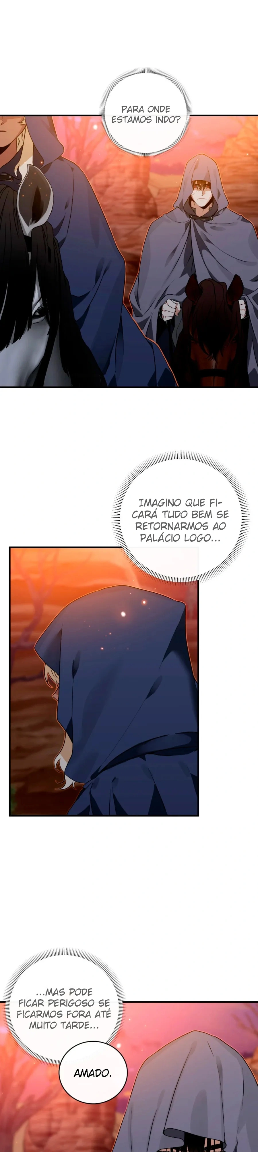 Flores da Noite Branca Capítulo 5 Página 25