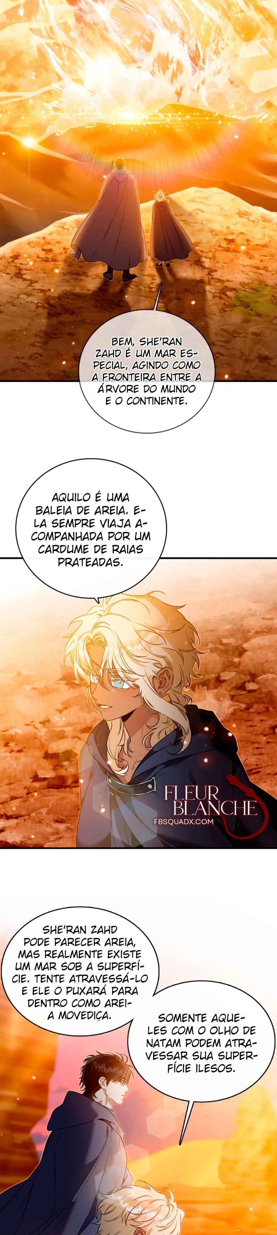 Flores da Noite Branca Capítulo 5 Página 29
