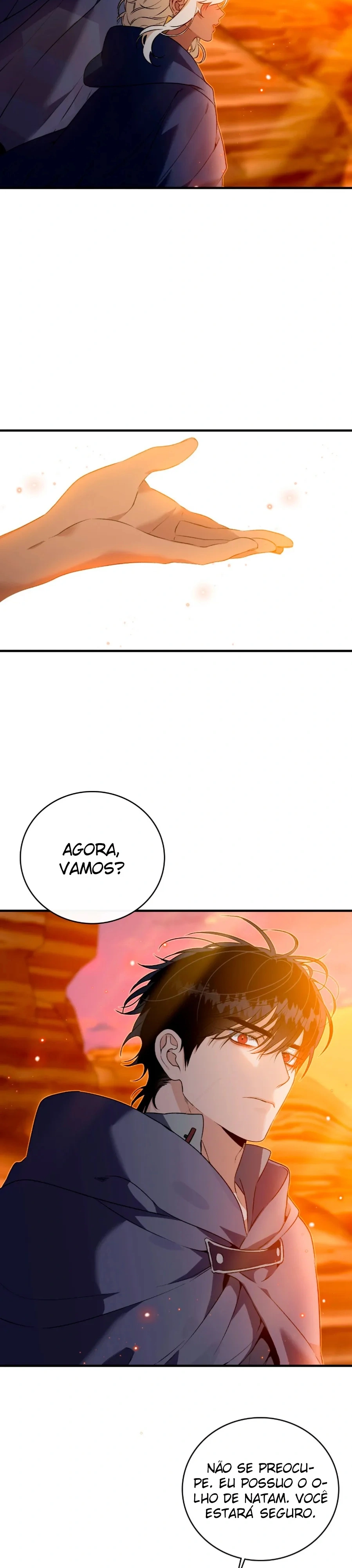 Flores da Noite Branca Capítulo 5 Página 30