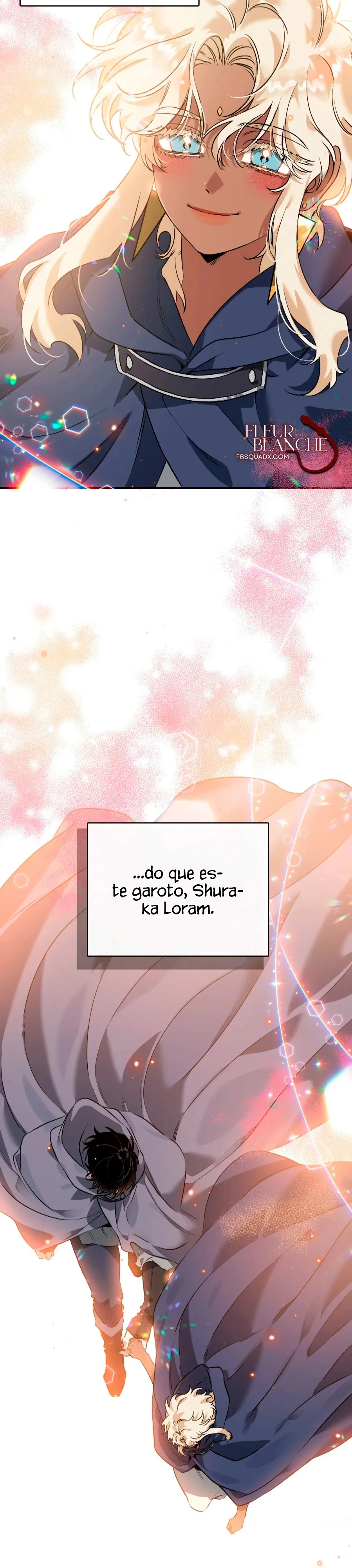 Flores da Noite Branca Capítulo 6 Página 12