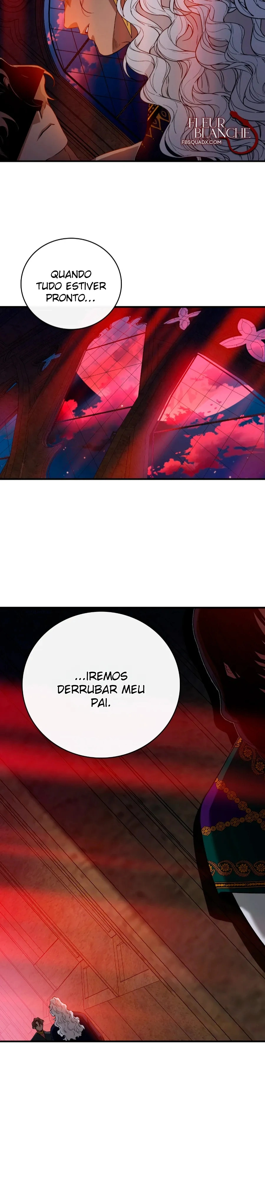 Flores da Noite Branca Capítulo 6 Página 22