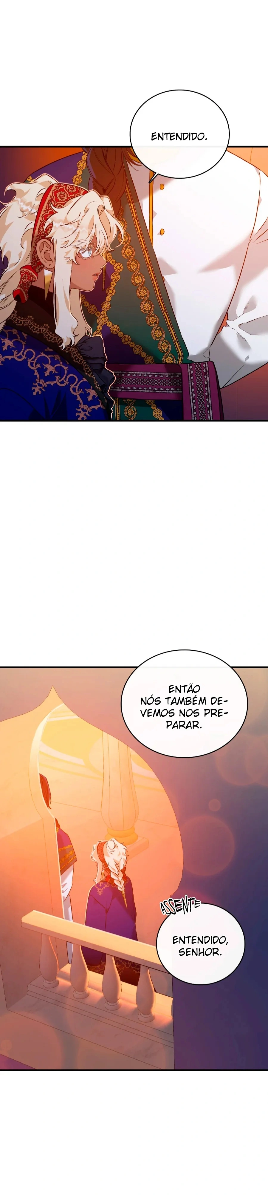 Flores da Noite Branca Capítulo 6 Página 24