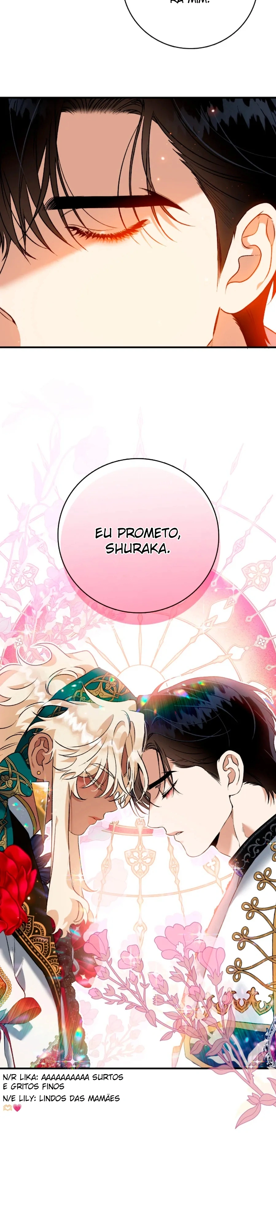 Flores da Noite Branca Capítulo 6 Página 34
