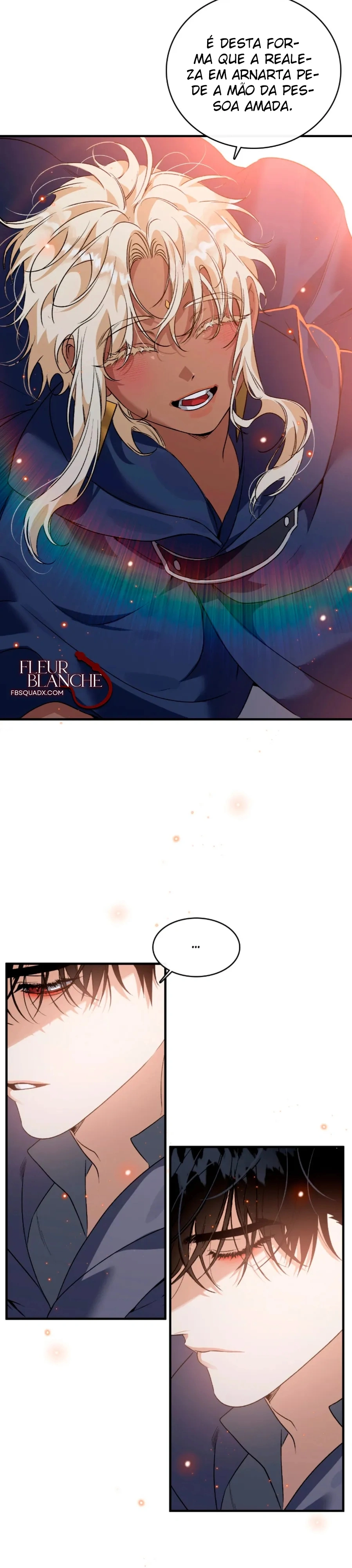 Flores da Noite Branca Capítulo 6 Página 5