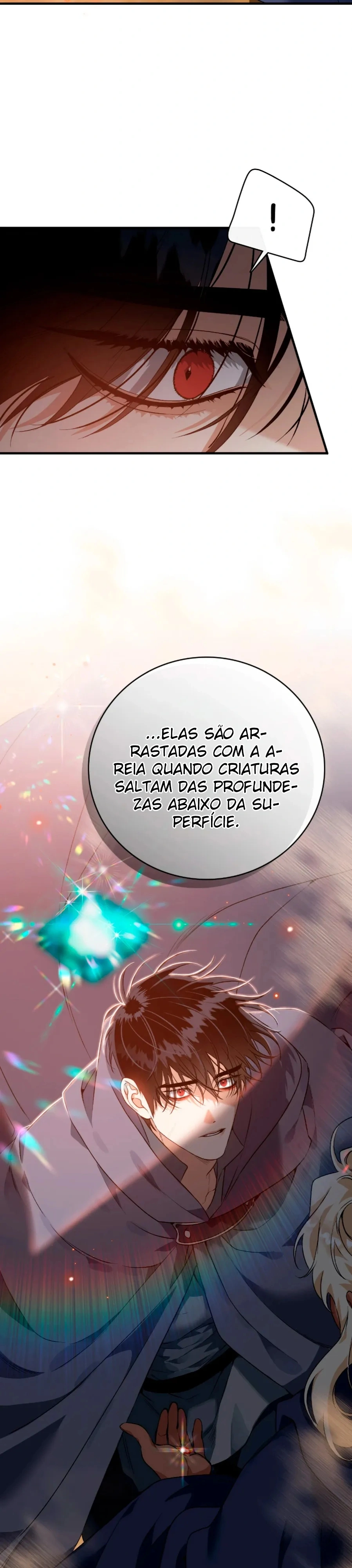 Flores da Noite Branca Capítulo 6 Página 7